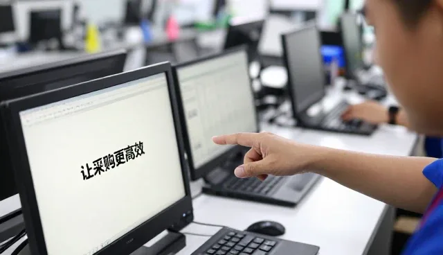 厂房车间中的日用百货批发应用趋势分析